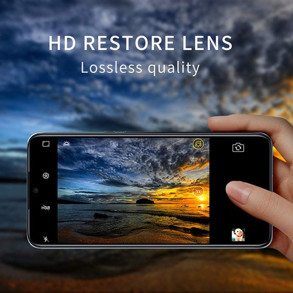 Huawei P30 Pro CaseUp Camera Lens Protector 5
